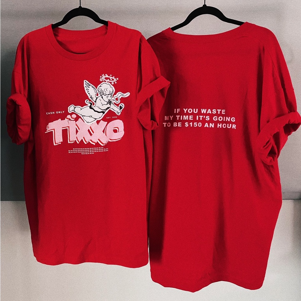 Tixxo Shirt